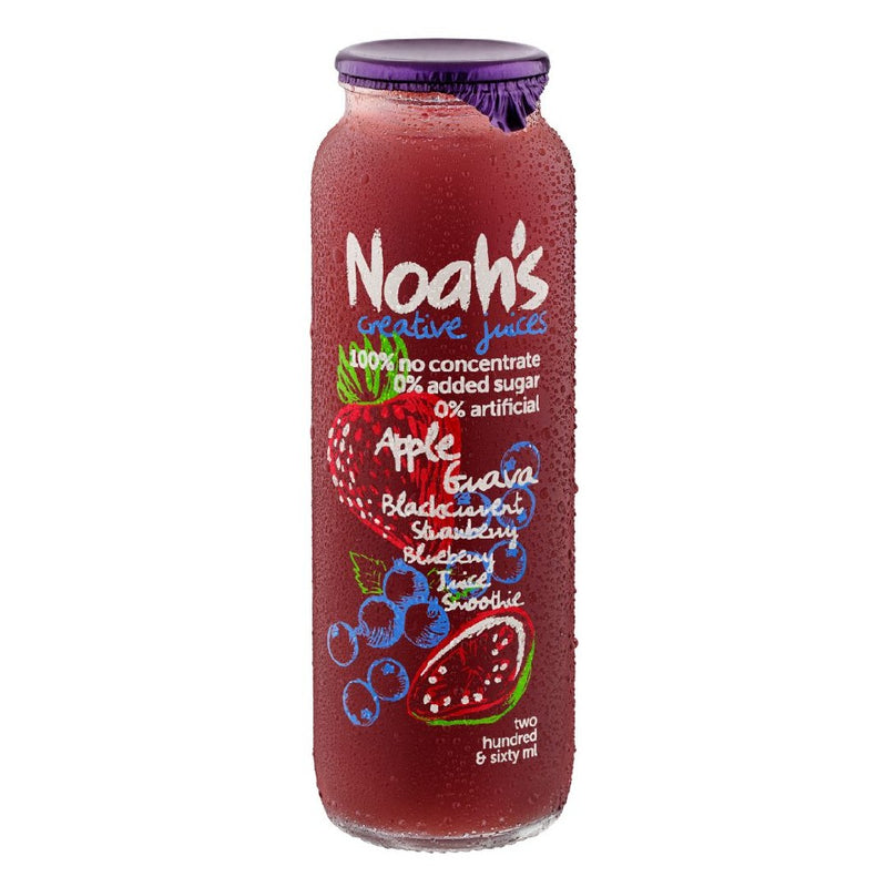 Noah's Red Smoothie 260m