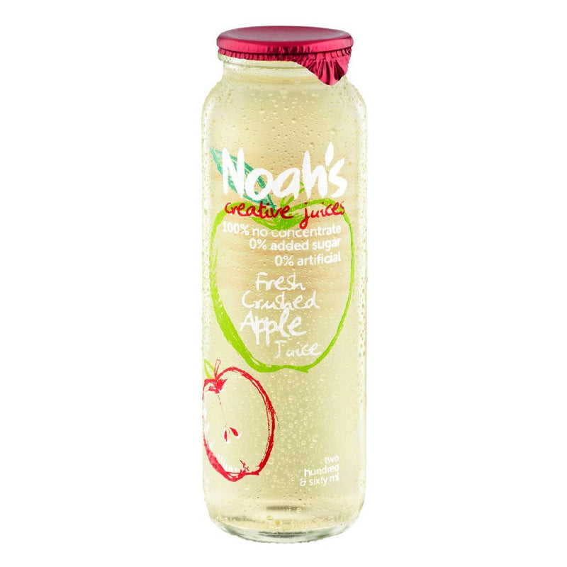 Noah's Fresh Crushed Apple Juice 260ml