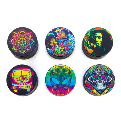 Smokezilla Metal Grinder