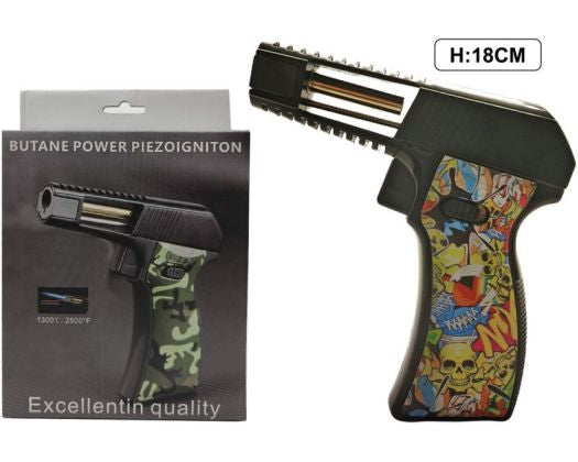 Premium Blowtorch Boom Designs