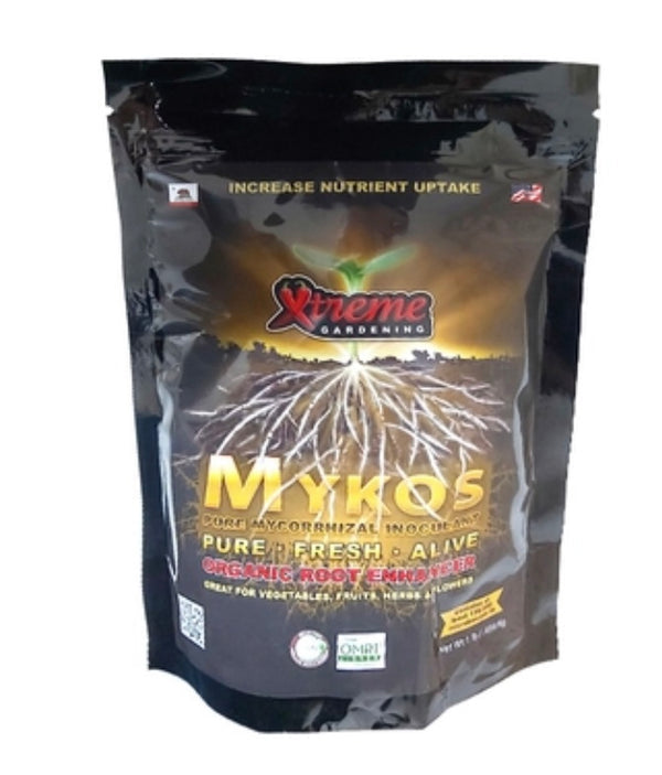 Xtreme Gardening Mykos Granular Mycorrhizal Inoculant -