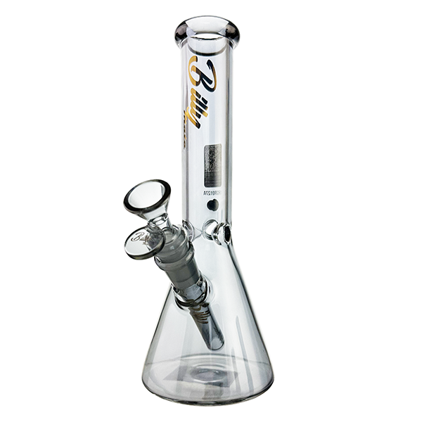 Ultimate Billy Mate Holographic Rainbow Beaker Bong – 25cm - Get Hempified Store