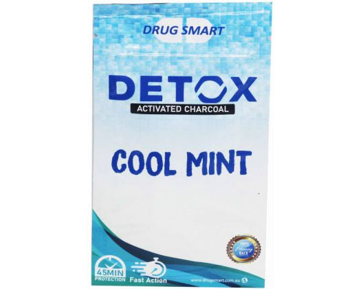 Drug Smart Detox Gum