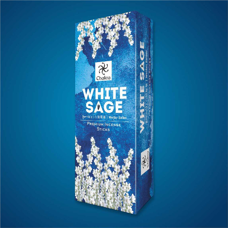 Chakra White Sage