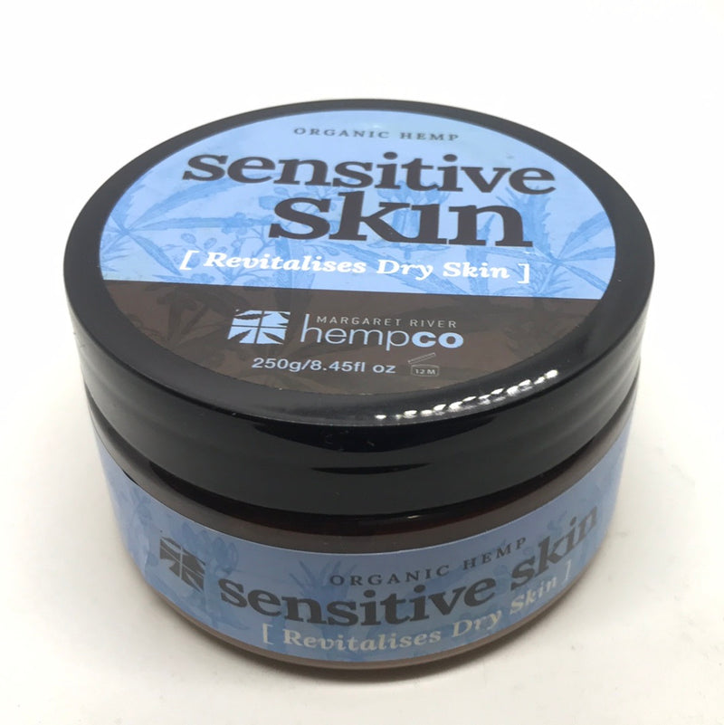 Hempco.  Sensitive Skin Body Butter - 250g