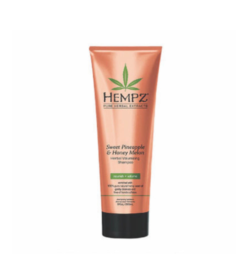 Hempz® Sweet Pineapple & Honey Melon Herbal Volumizing Shampoo 265ml