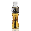 G3 Glass Bong 23cm - Yellow