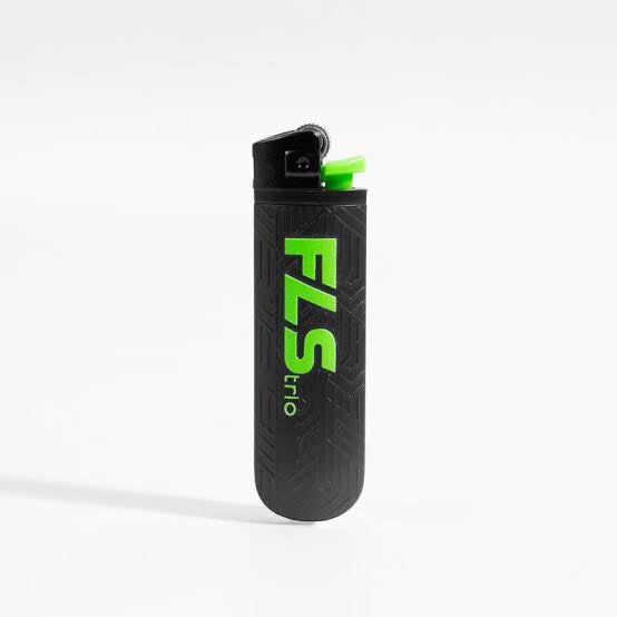 FLS Disposable Lighter Fluro - Get Hempified Store
