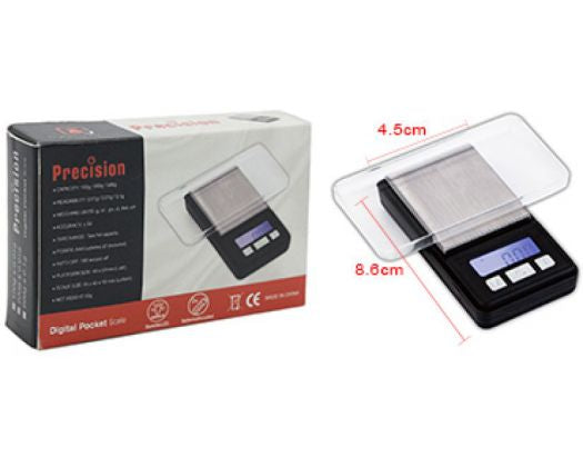 Precision Mini Digital Scale 100g/0.01g