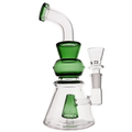 ACCENT CONE PERC GLASS RIG