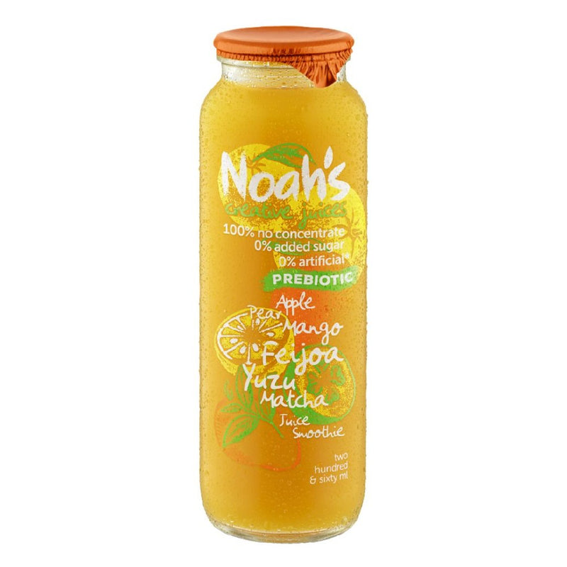 Noah's Orange Prebiotic Smoothie 260ml –