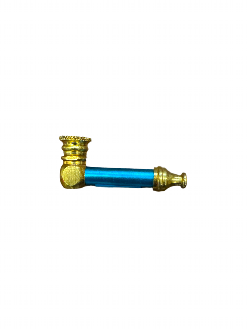 Mini Brass Pipe