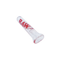 RAW Glass Filter Tip Single – Flat Mouthpiece 6mm x 35mm – NEW 2021 DESIGN