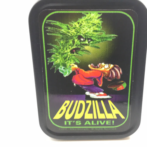 Stash tin large.     Budzilla it’s alive