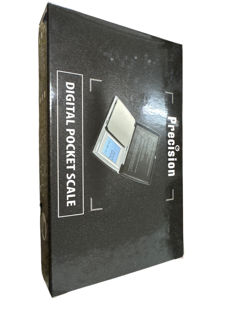 50g/0.001g High Precision Electronic Pocket Jewellery Digital Milligram Scales