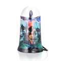 BW - KMuzz Electric Grinder Skulls