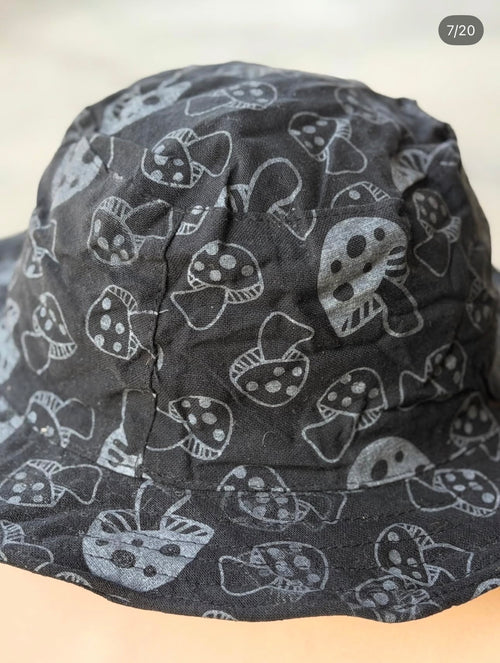 Yak And Yeti Printed Hats