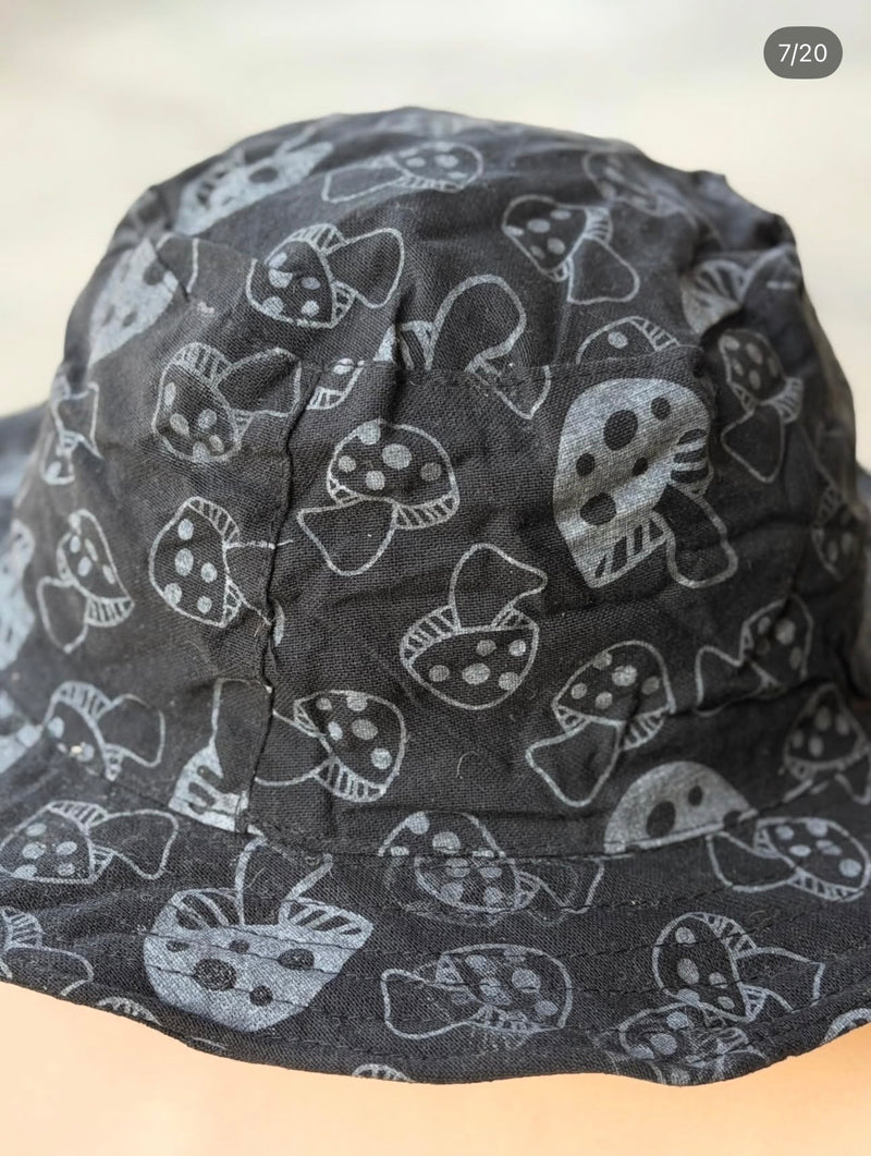 Yak And Yeti Printed Hats