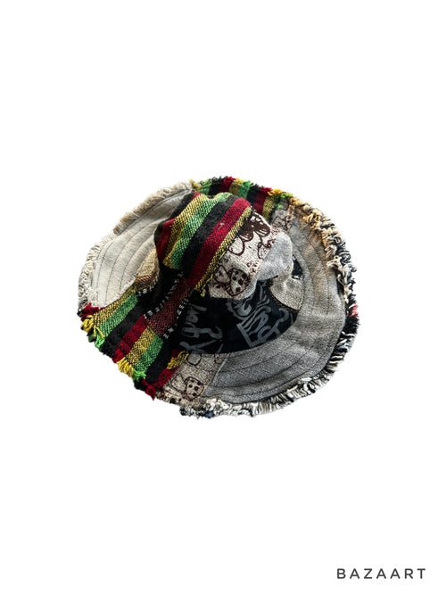 Pure Hemp Patch Hat #H4 - Get Hempified Store