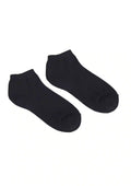 HCA Hemp Ankle Sport Socks - Black