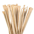 Hemp EarthStraws Standard Individually Wrapped