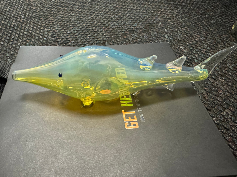 Fish 🐟 Pipe
