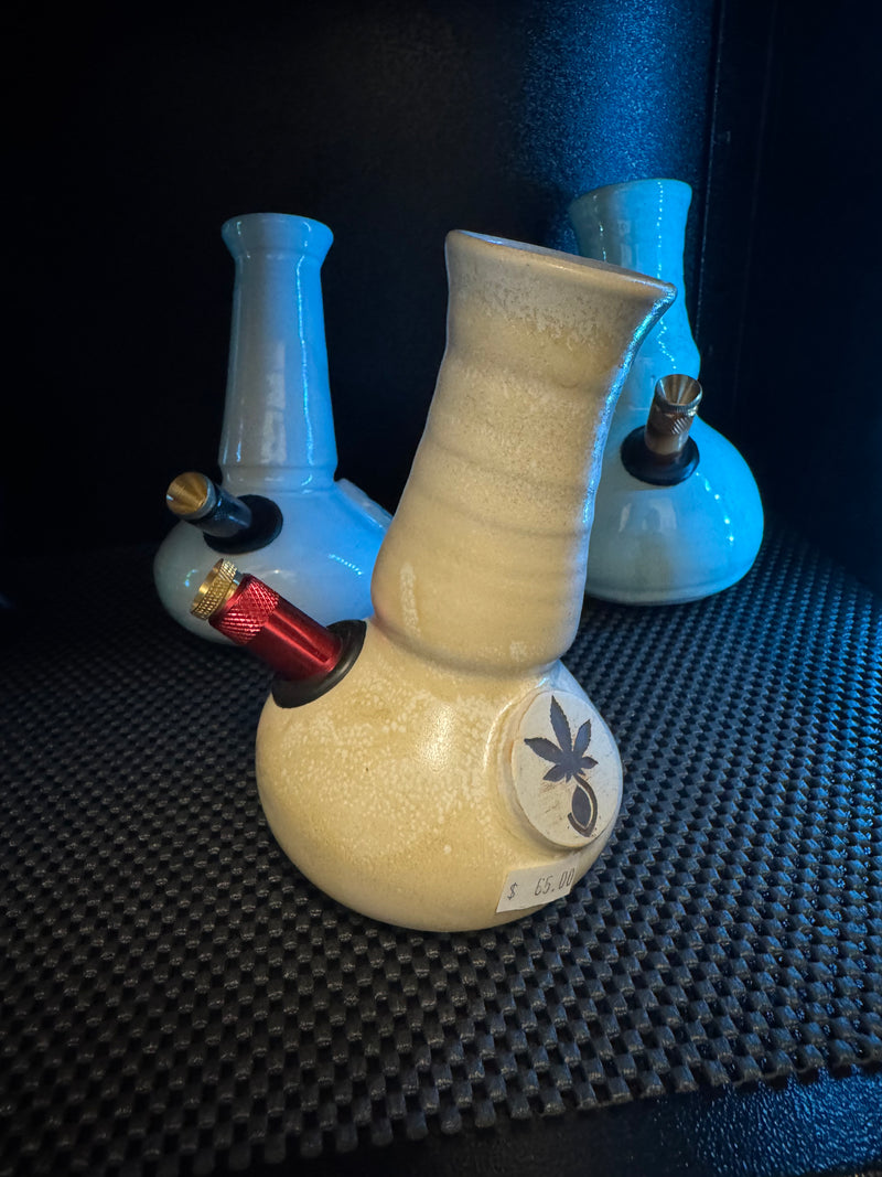 High Fire Ceramic Stone Pipes