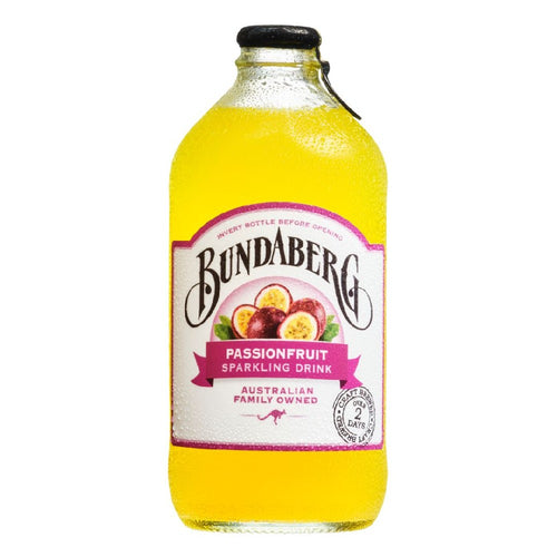 Bundaberg Passionfruit 375ml