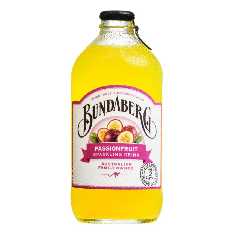 Bundaberg Passionfruit 375ml