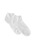 HCA Hemp Ankle Sport Socks - White