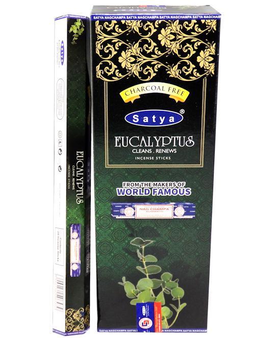SATYA HEX EUCALYPTUS