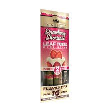 2 Mini Rolls – Strawberry Shortcake