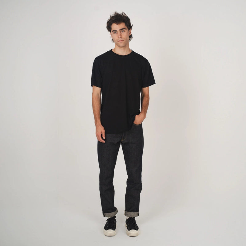 HCA Classic T-Shirt Black