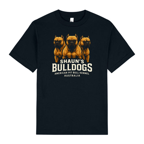 Shaun’s Bulldogs Kennel Shirt