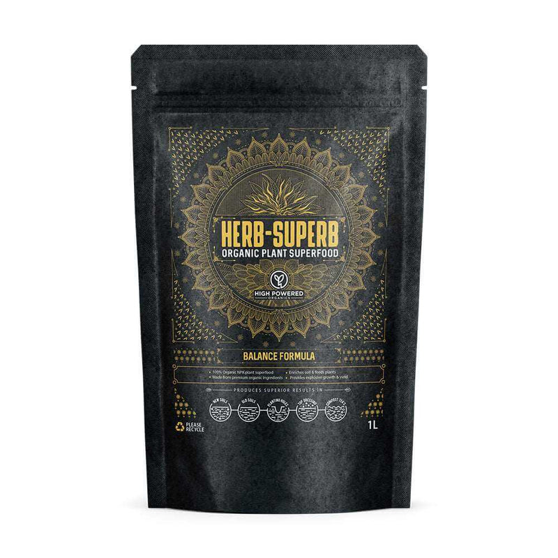 HERB SUPERB - BALANCED 1L