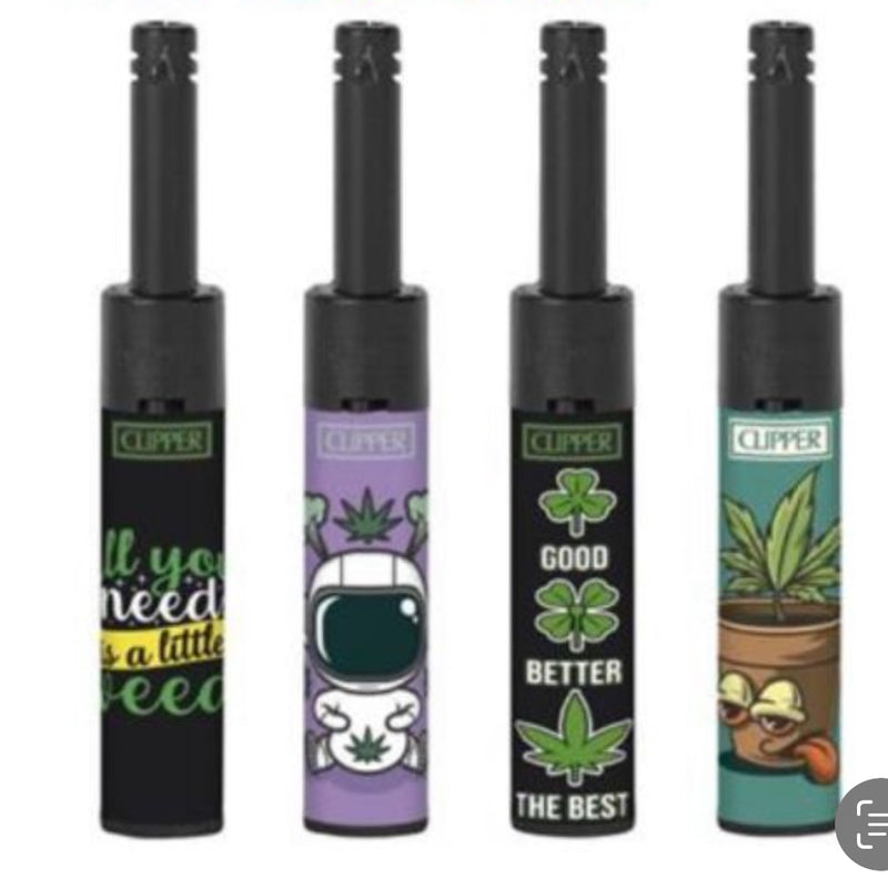 Clipper Weed Mini Tube Lighter