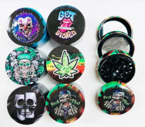 Grinder Plastic GR 38