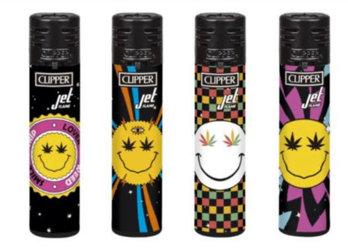 Clipper Jet - Happy Hemp