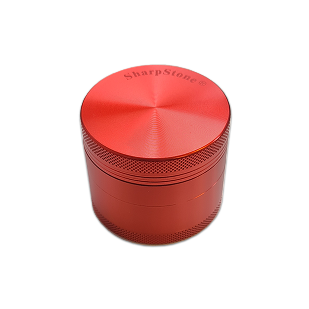 Grinder Sharpstone 2.2 Premium 4 Piece Model – Get Hempified Store