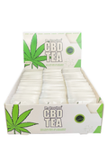 Tea.  CBD TEA SINGLE-SERVE