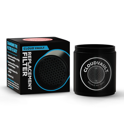Cloud Vault Personal Smoke Filter Replacement Filter