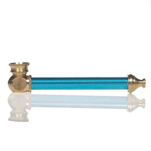 Pipe Anodised 12cm