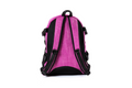 Classic Hemp Backpack By Dimebags - Magenta