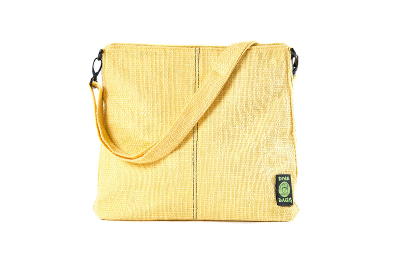 URBAN TOTE BY DIMEBAGS - YELLOW