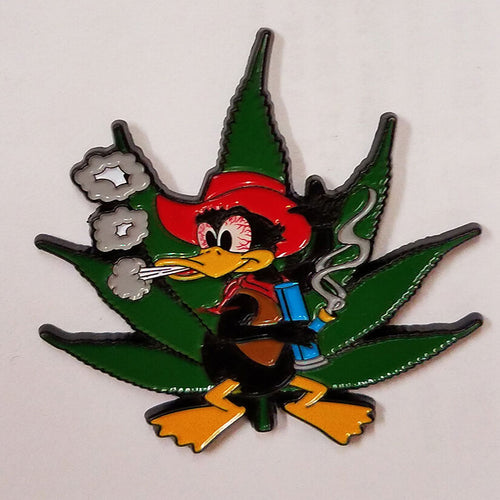 Dabby Duck Hat Pin