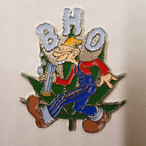 Dabby Doo Hat Pin