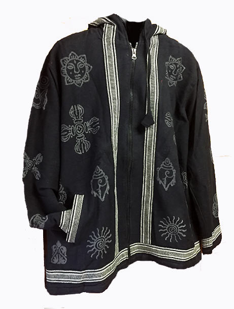 Napel Cotton Jacket