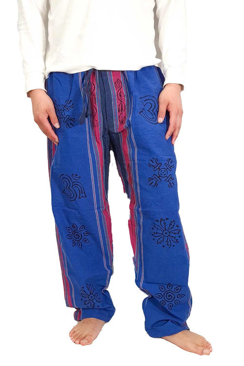 Hippie Shayma Pattern Pants