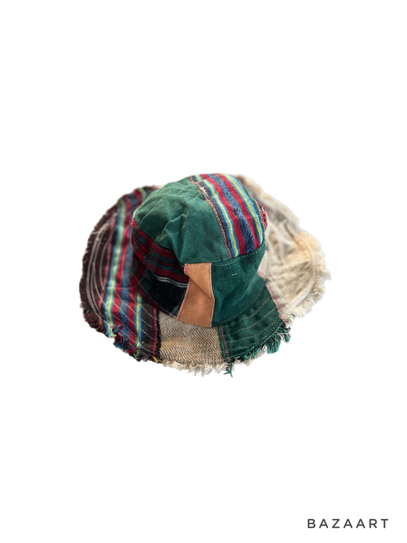 Pure Hemp Patch Hat #H5