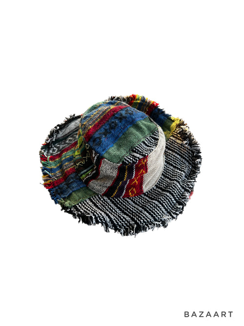 Pure Hemp Patch Hat #H2